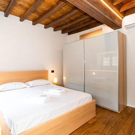 Stylish Quardilatero Romano Central Flat Torino Eksteriør bilde