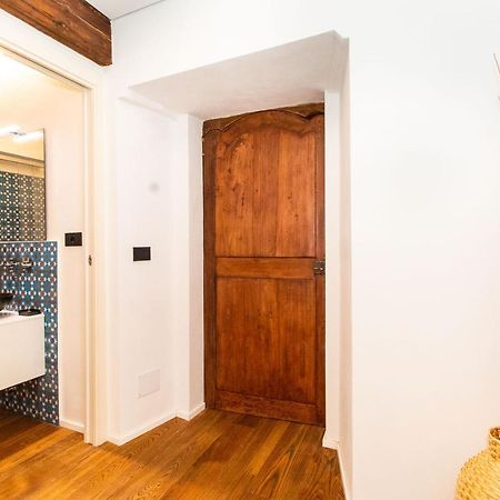 Stylish Quardilatero Romano Central Flat Torino Eksteriør bilde