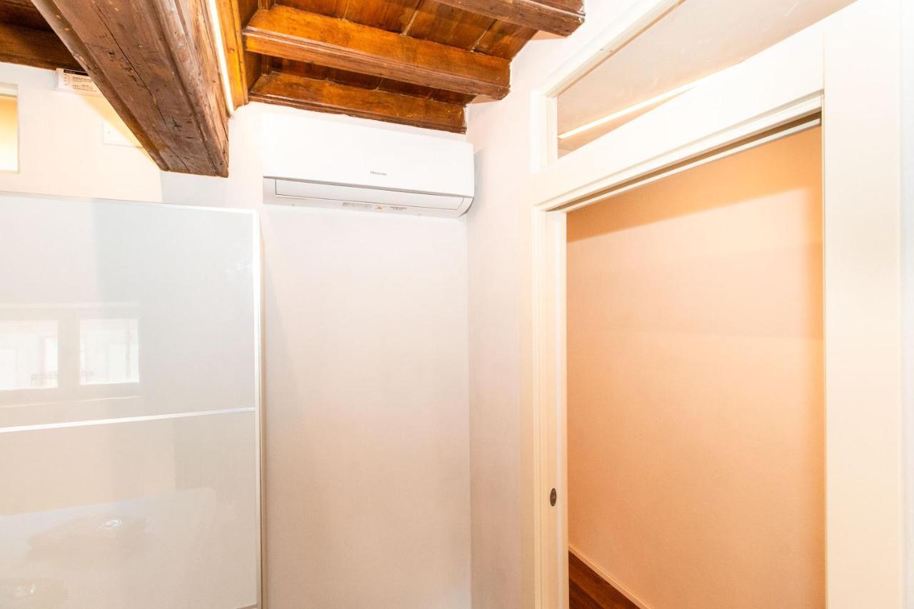 Stylish Quardilatero Romano Central Flat Torino Eksteriør bilde