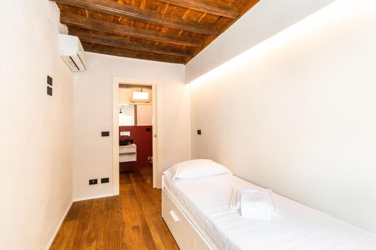 Stylish Quardilatero Romano Central Flat Torino Eksteriør bilde
