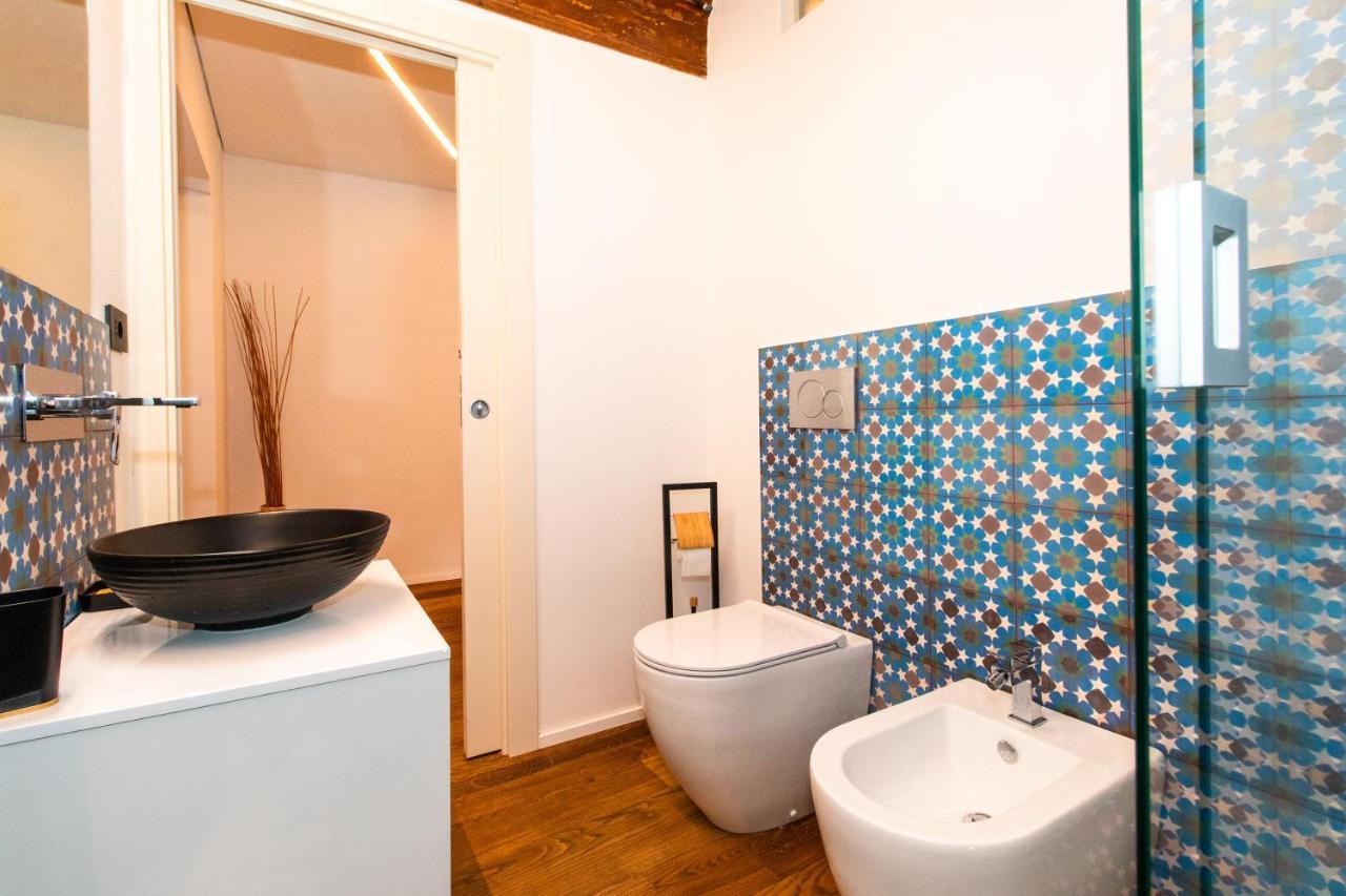 Stylish Quardilatero Romano Central Flat Torino Eksteriør bilde