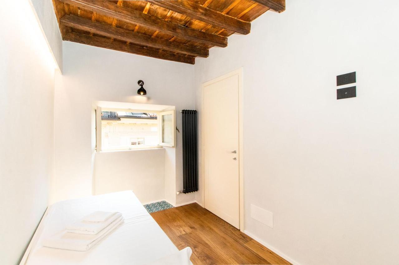 Stylish Quardilatero Romano Central Flat Torino Eksteriør bilde