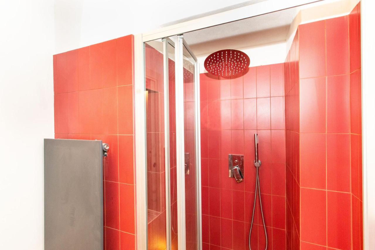 Stylish Quardilatero Romano Central Flat Torino Eksteriør bilde