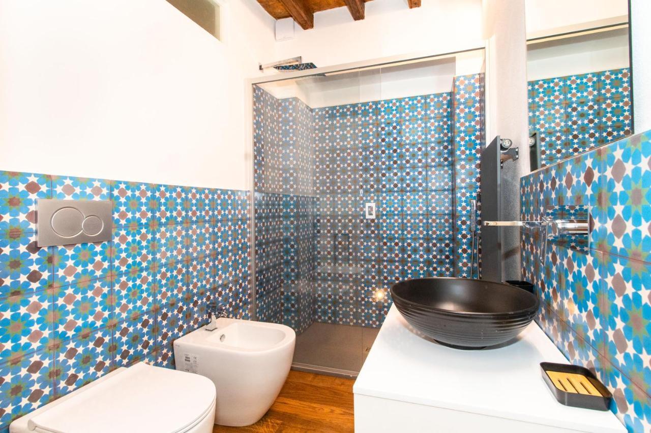 Stylish Quardilatero Romano Central Flat Torino Eksteriør bilde