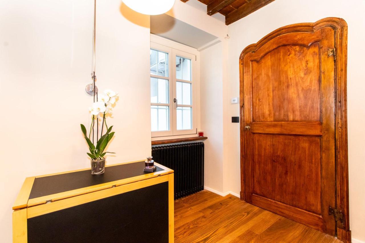 Stylish Quardilatero Romano Central Flat Torino Eksteriør bilde