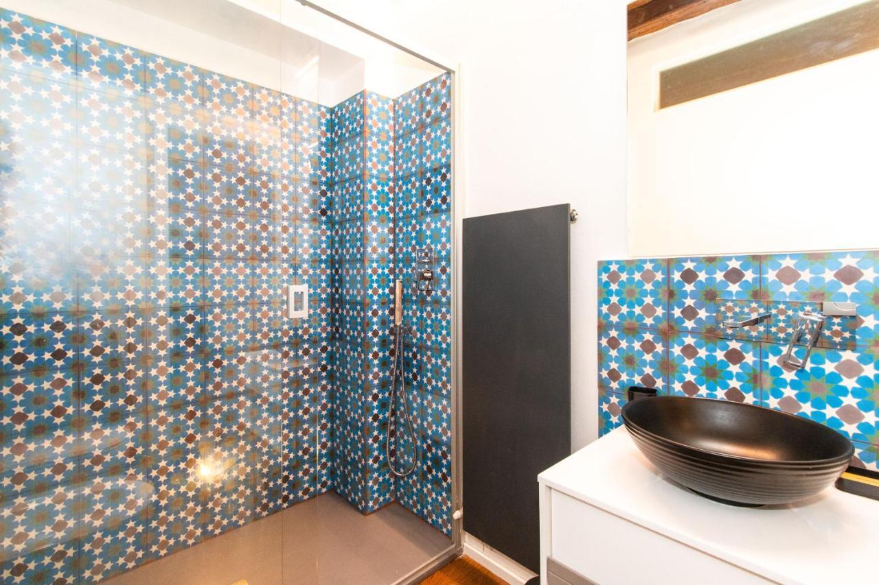 Stylish Quardilatero Romano Central Flat Torino Eksteriør bilde